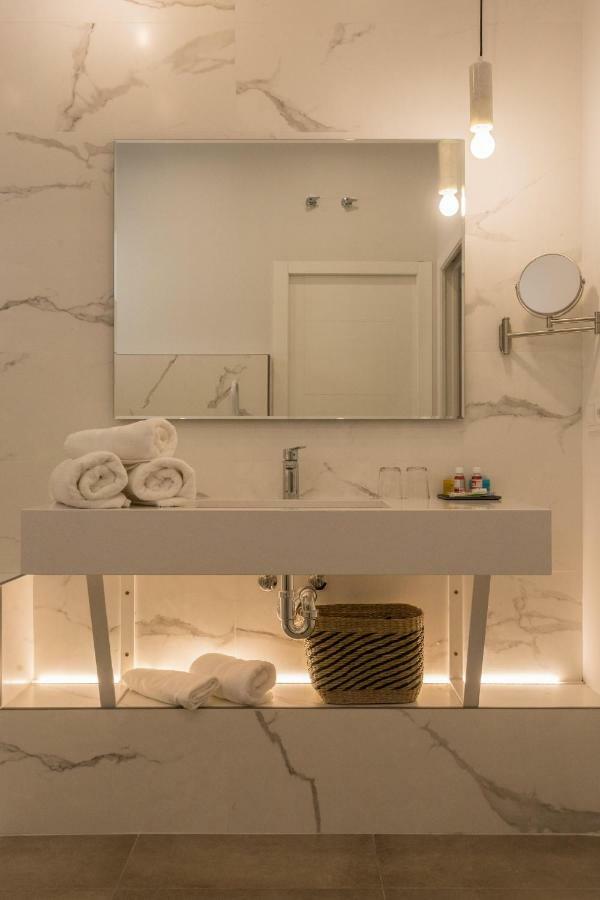 Tria Nomina Apartamentos Turisticos Mérida Exteriör bild