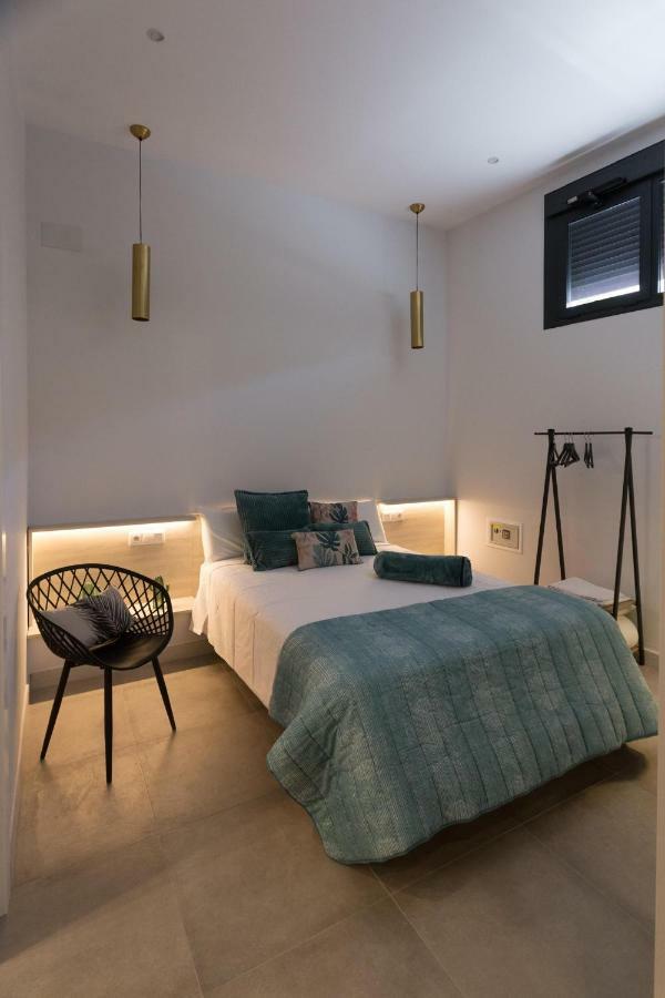 Tria Nomina Apartamentos Turisticos Mérida Exteriör bild