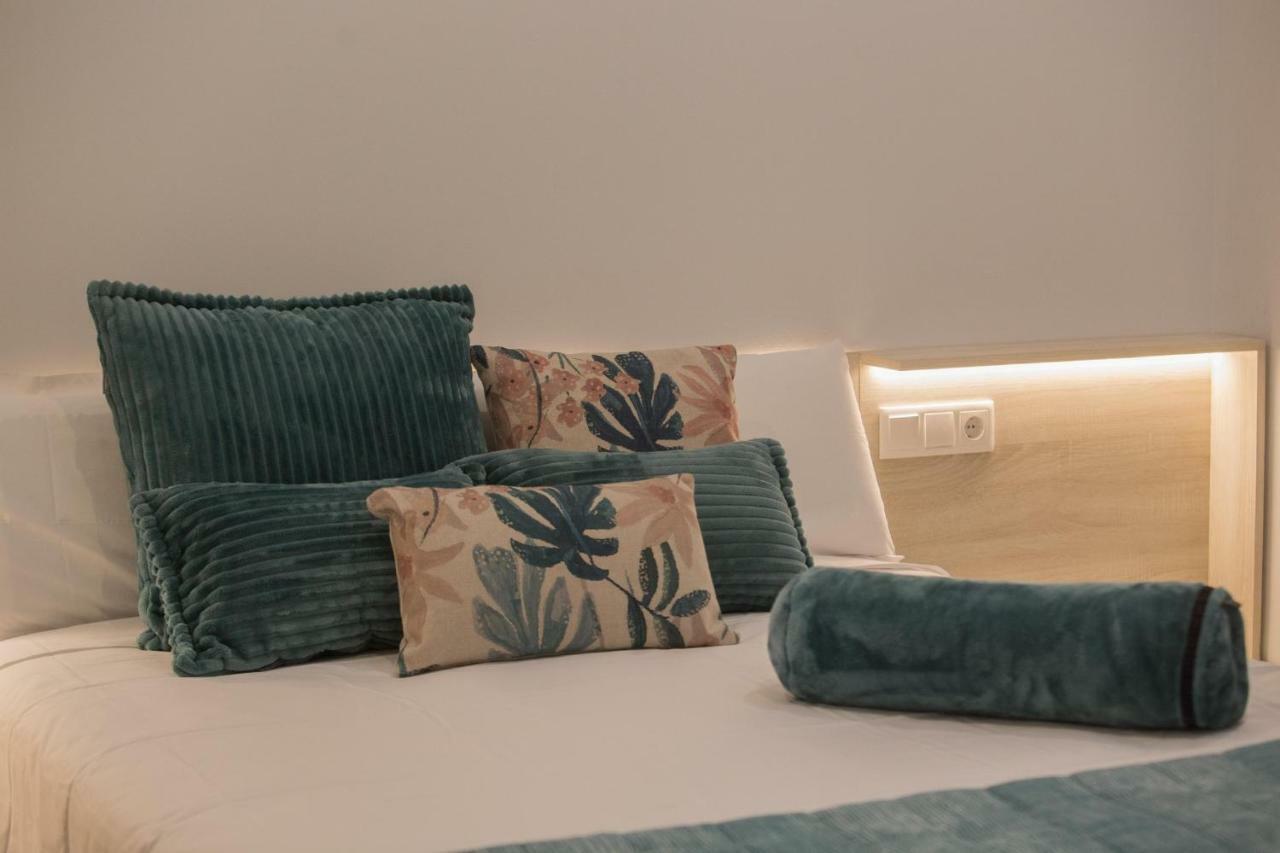 Tria Nomina Apartamentos Turisticos Mérida Exteriör bild