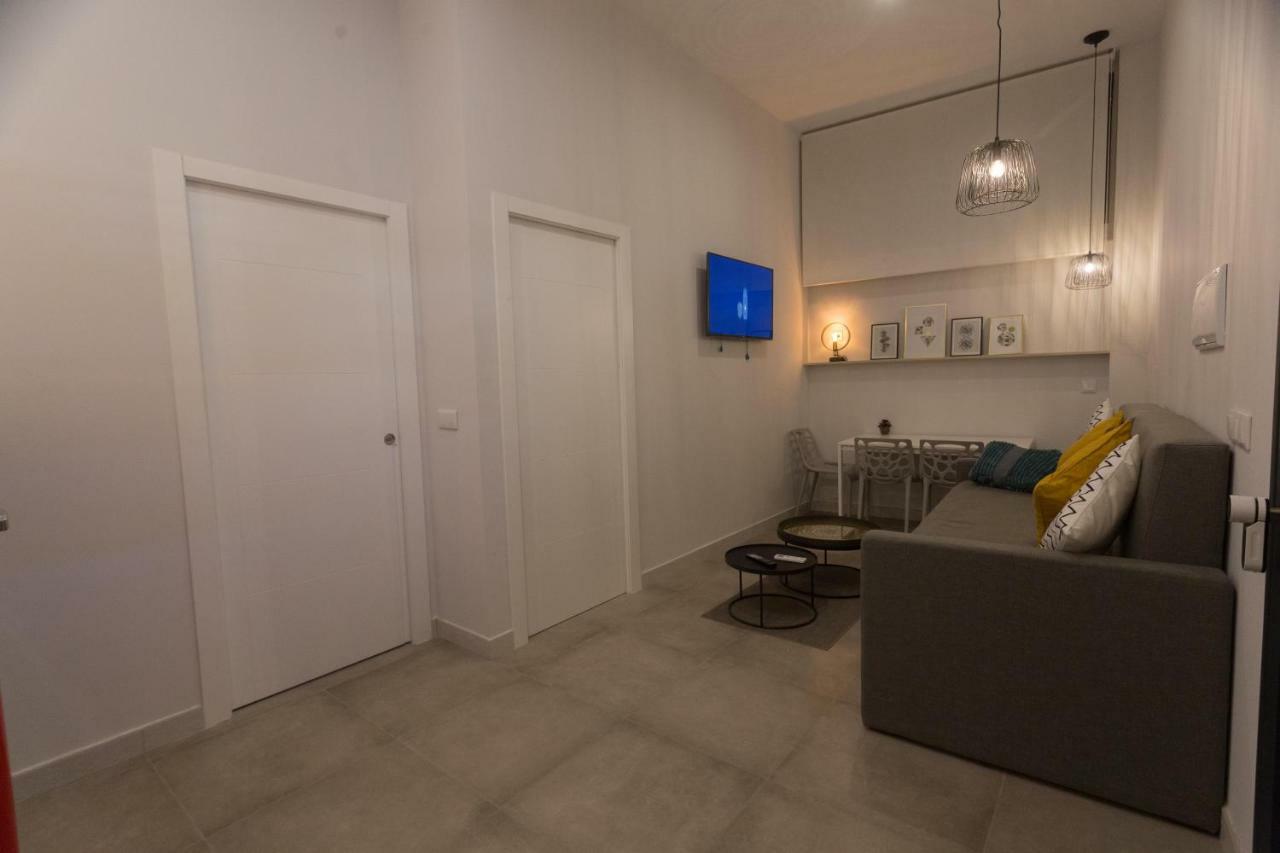Tria Nomina Apartamentos Turisticos Mérida Exteriör bild