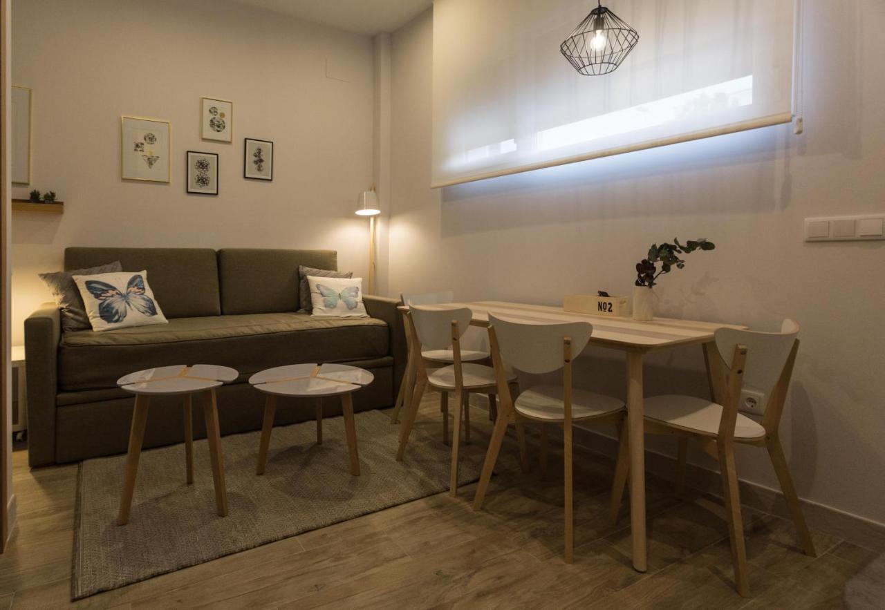 Tria Nomina Apartamentos Turisticos Mérida Exteriör bild