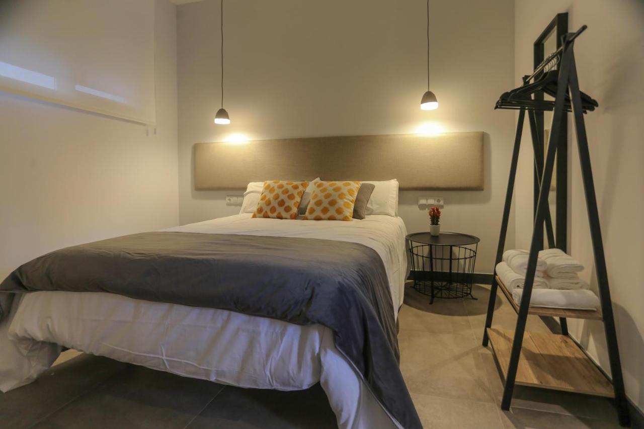 Tria Nomina Apartamentos Turisticos Mérida Exteriör bild