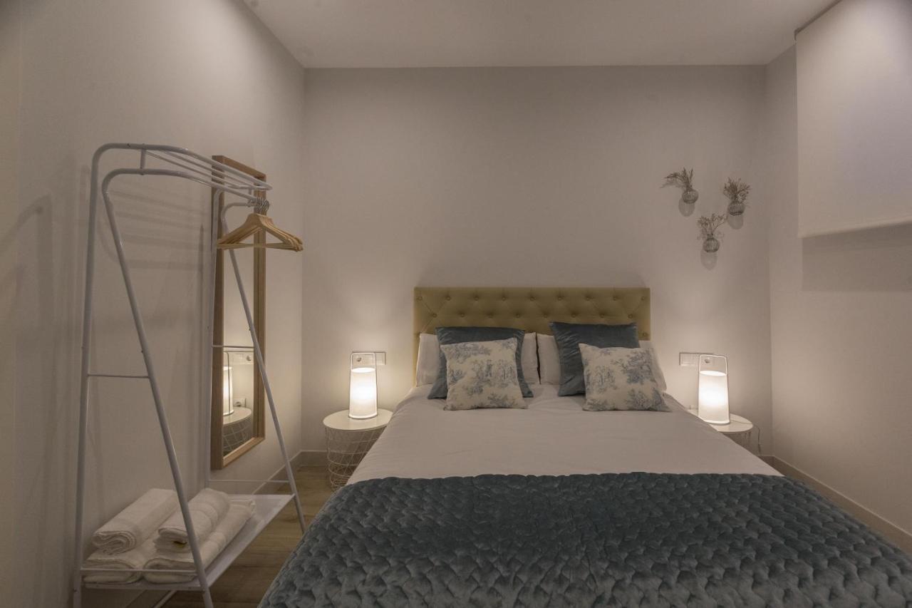 Tria Nomina Apartamentos Turisticos Mérida Exteriör bild