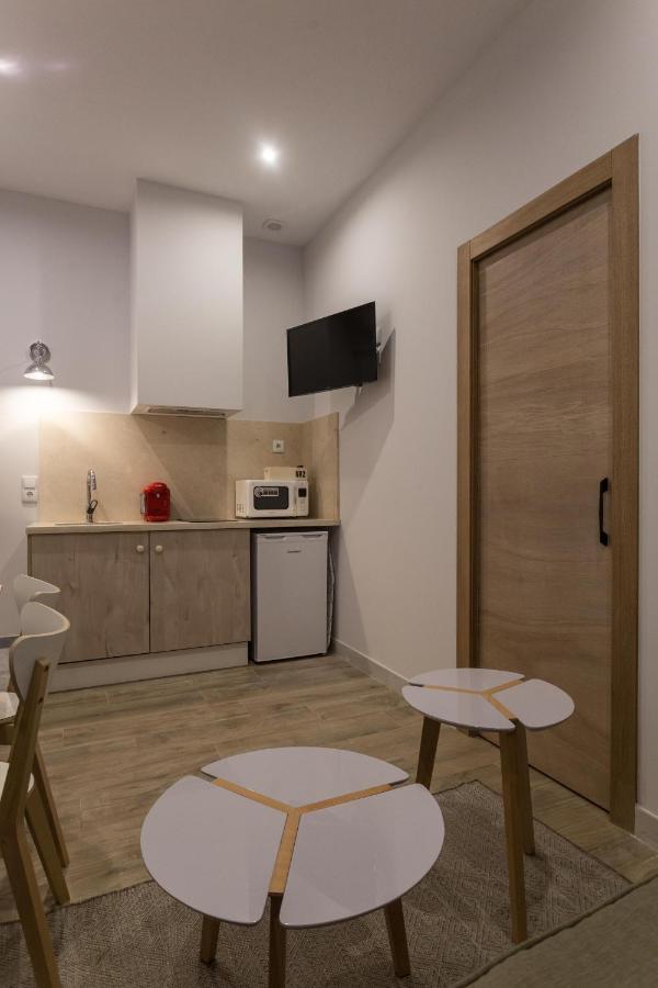 Tria Nomina Apartamentos Turisticos Mérida Exteriör bild