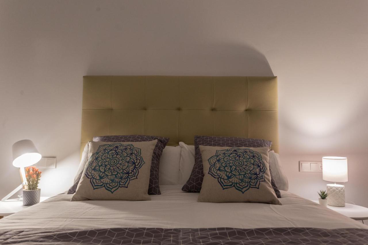 Tria Nomina Apartamentos Turisticos Mérida Exteriör bild