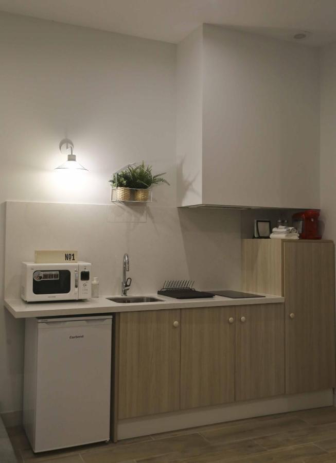 Tria Nomina Apartamentos Turisticos Mérida Exteriör bild