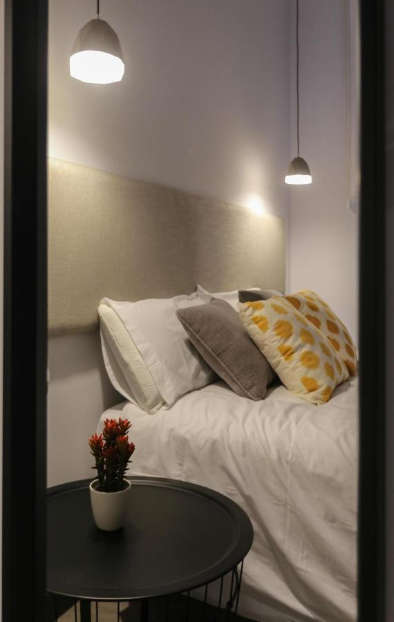 Tria Nomina Apartamentos Turisticos Mérida Exteriör bild
