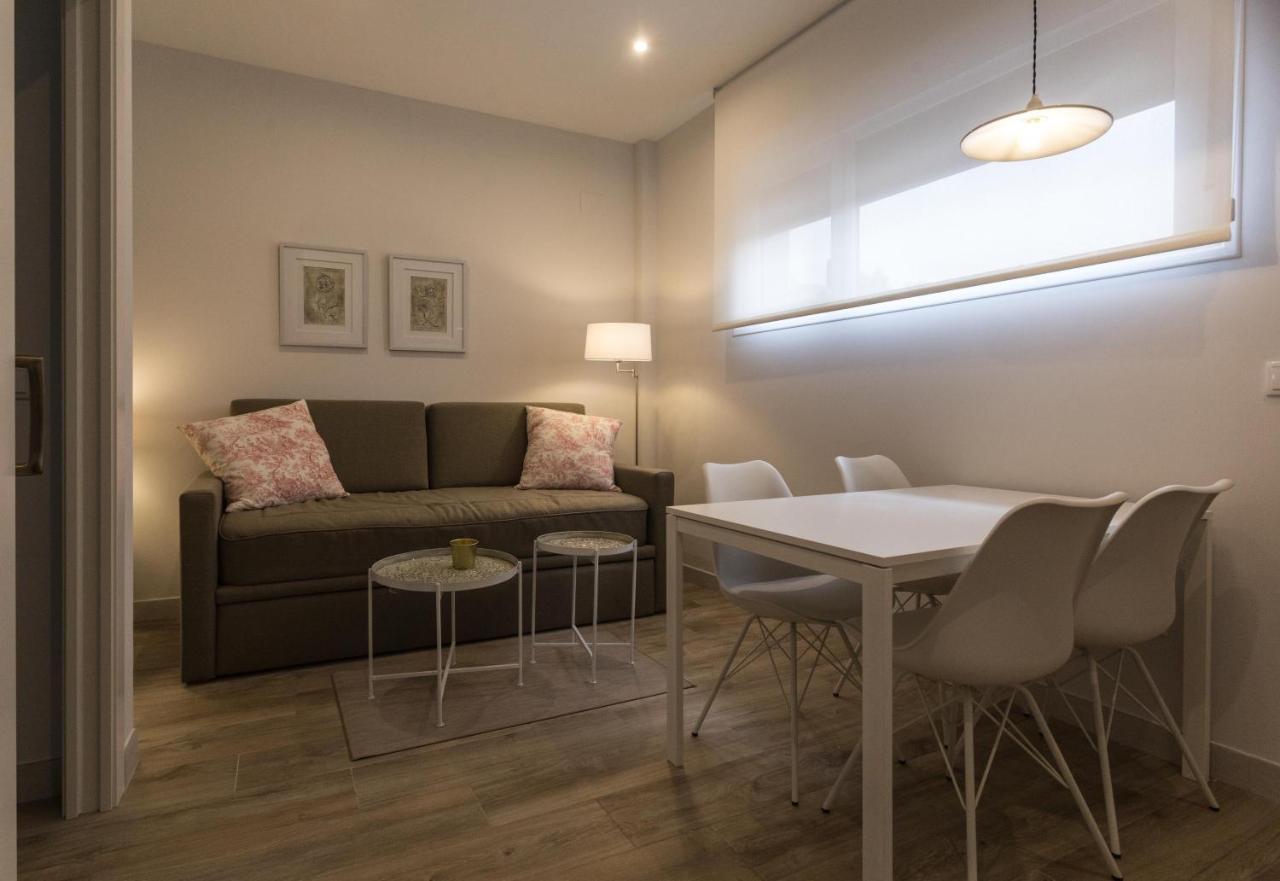 Tria Nomina Apartamentos Turisticos Mérida Exteriör bild