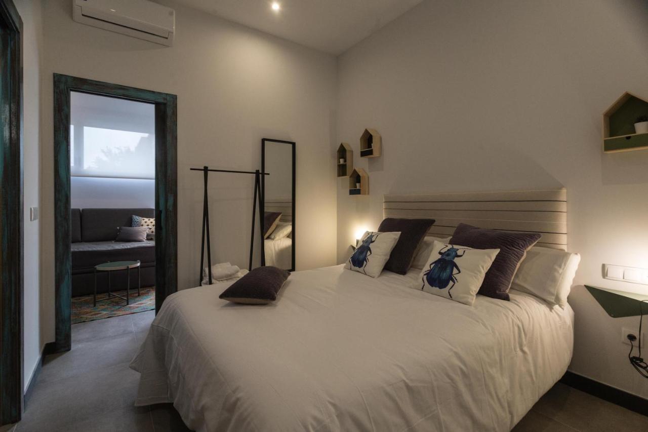 Tria Nomina Apartamentos Turisticos Mérida Exteriör bild