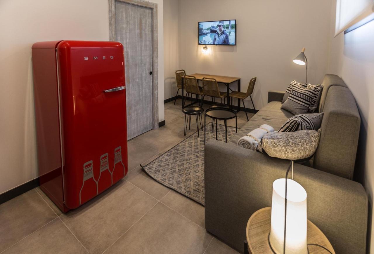 Tria Nomina Apartamentos Turisticos Mérida Exteriör bild