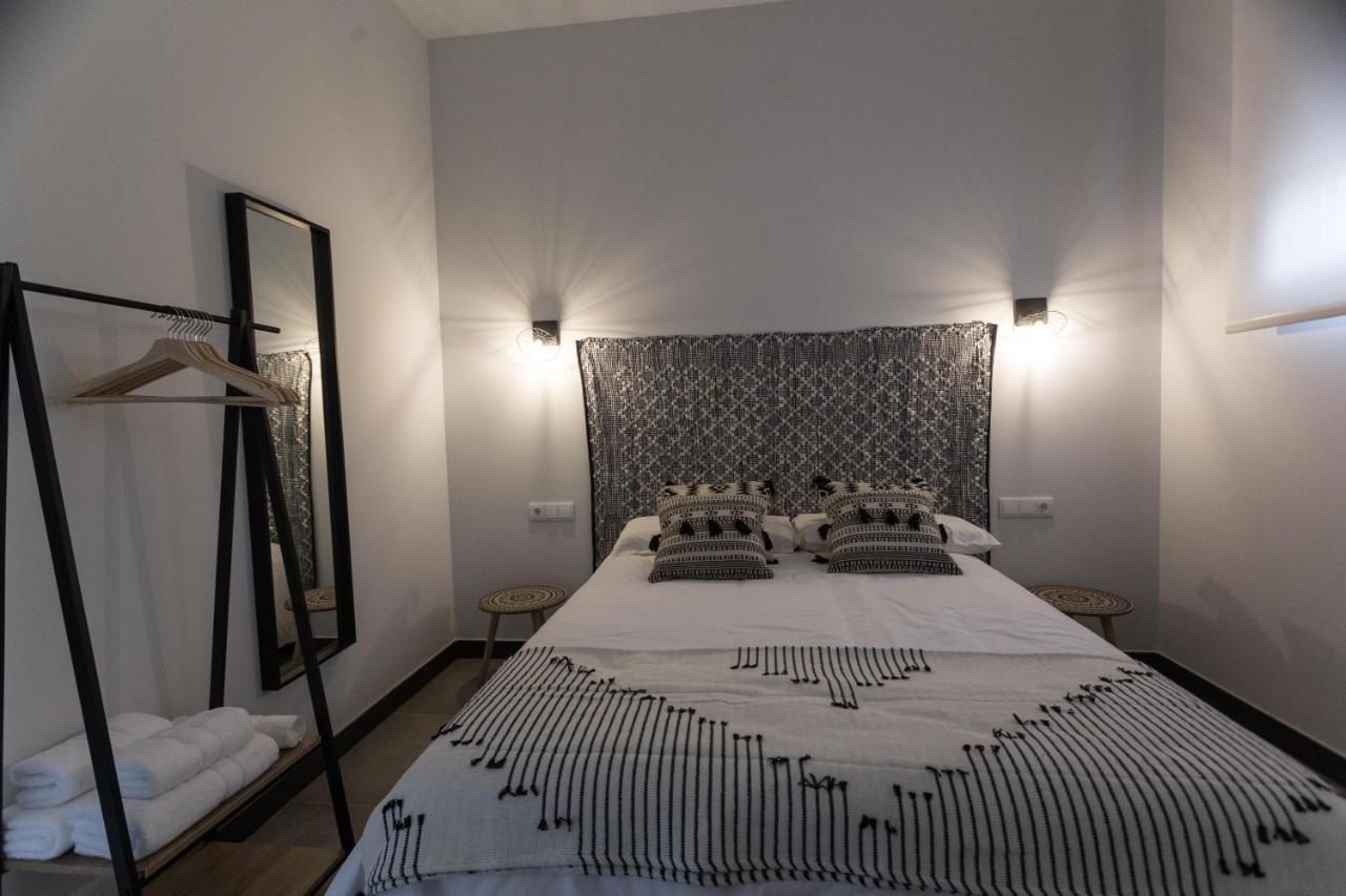 Tria Nomina Apartamentos Turisticos Mérida Exteriör bild