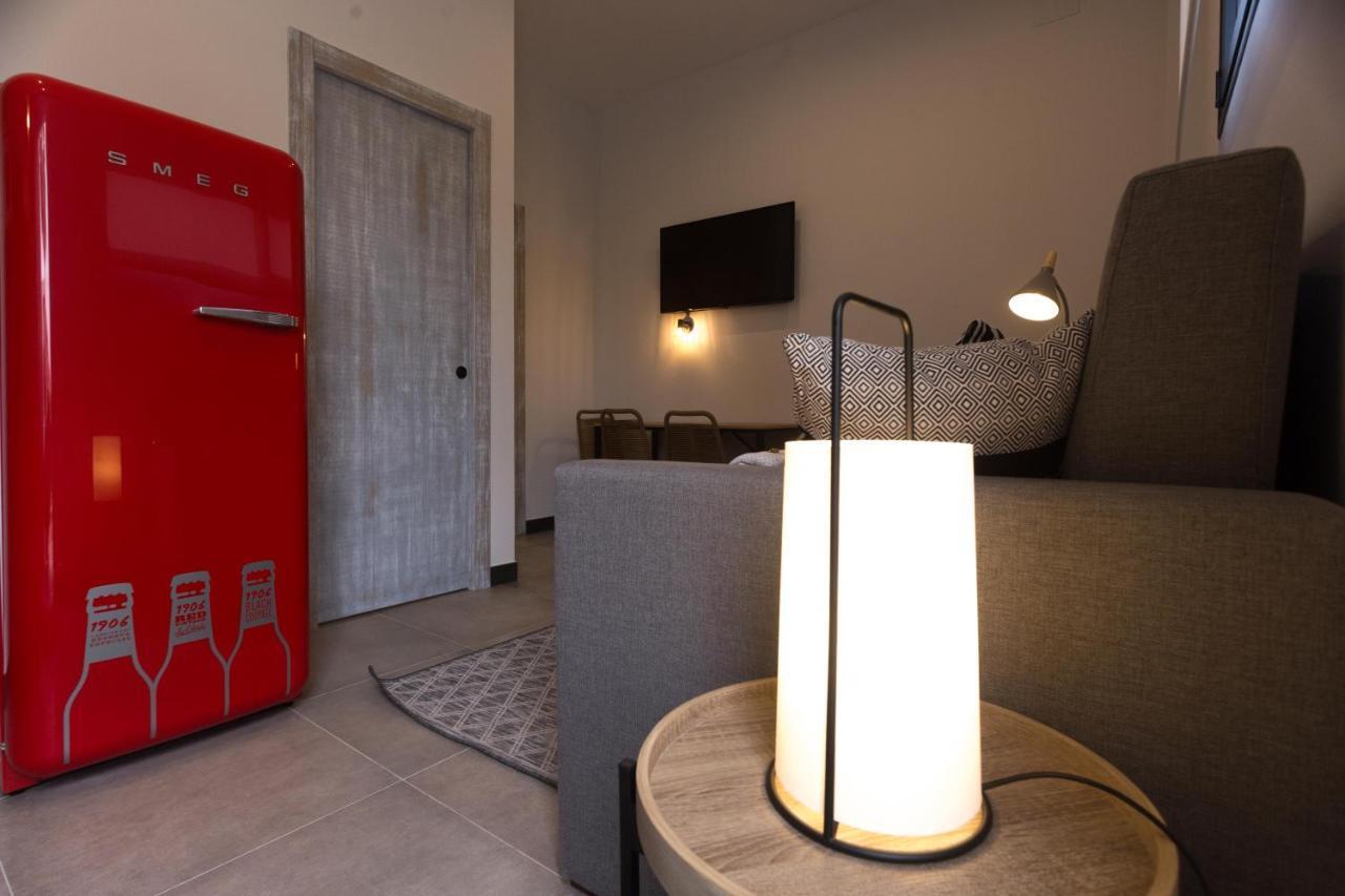 Tria Nomina Apartamentos Turisticos Mérida Exteriör bild