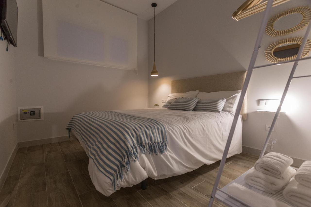 Tria Nomina Apartamentos Turisticos Mérida Exteriör bild