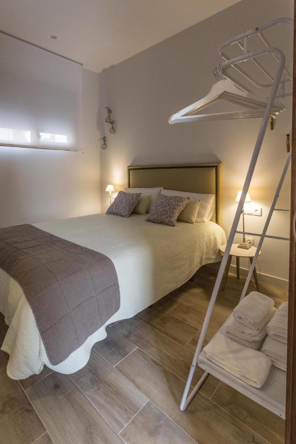 Tria Nomina Apartamentos Turisticos Mérida Exteriör bild