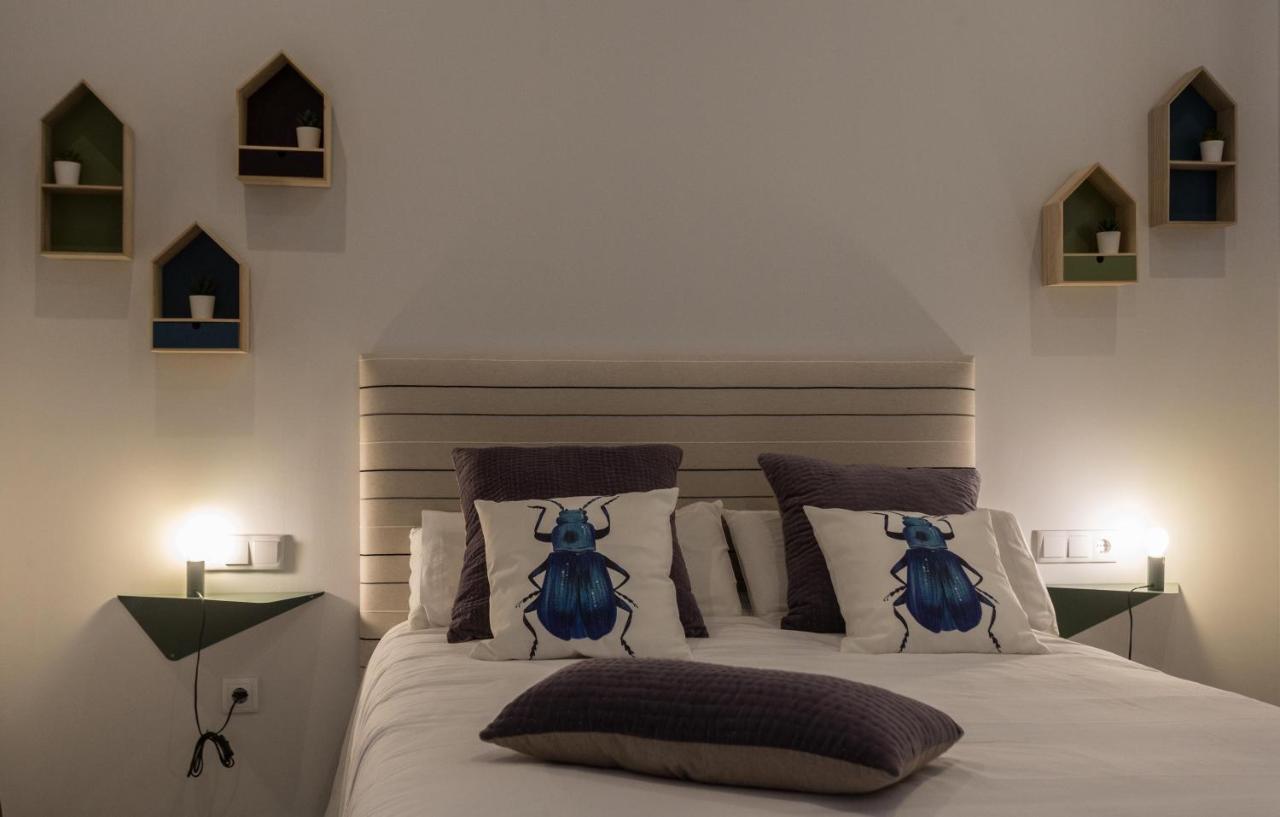 Tria Nomina Apartamentos Turisticos Mérida Exteriör bild