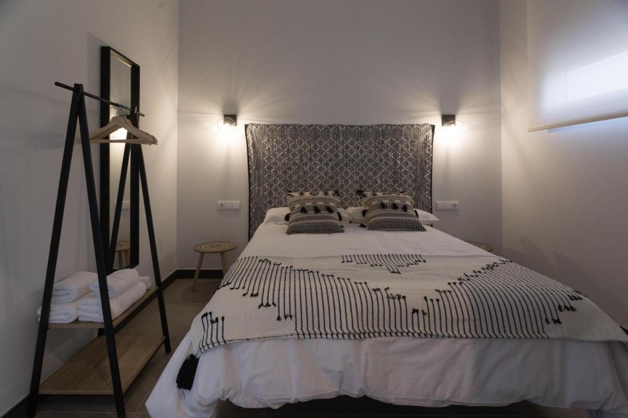 Tria Nomina Apartamentos Turisticos Mérida Exteriör bild