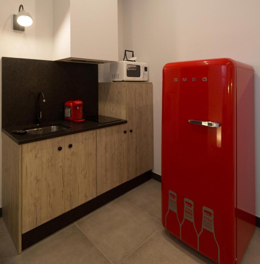 Tria Nomina Apartamentos Turisticos Mérida Exteriör bild