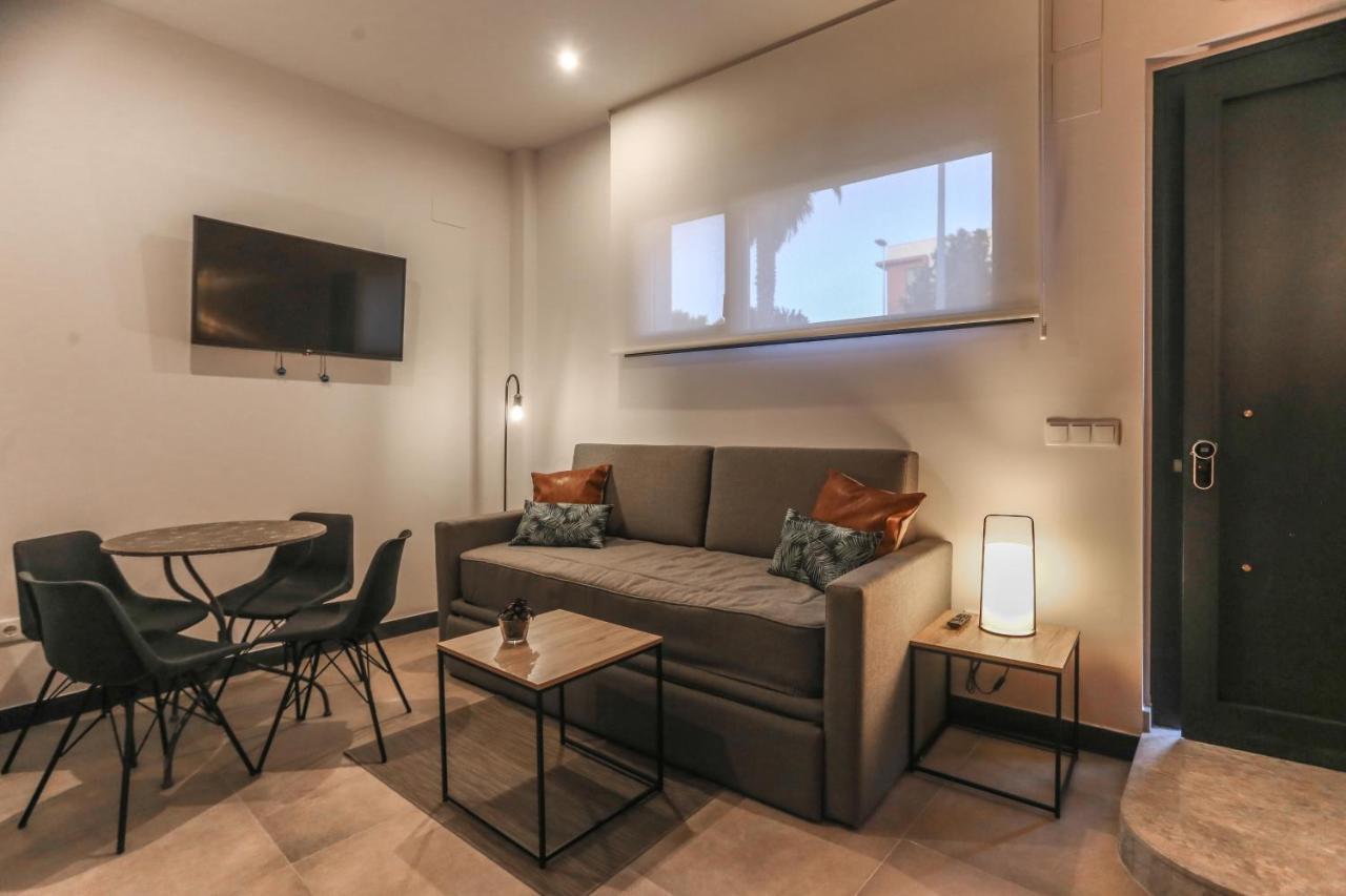 Tria Nomina Apartamentos Turisticos Mérida Exteriör bild