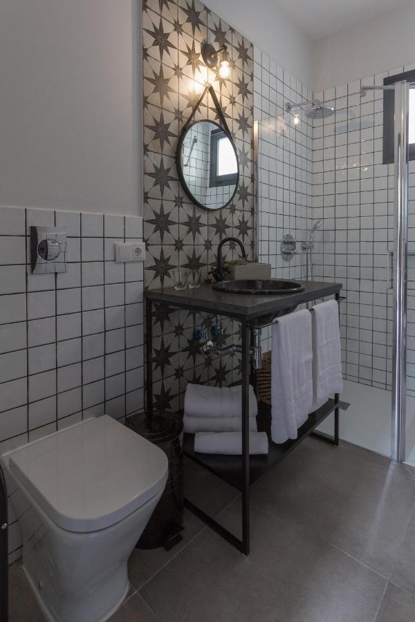 Tria Nomina Apartamentos Turisticos Mérida Exteriör bild
