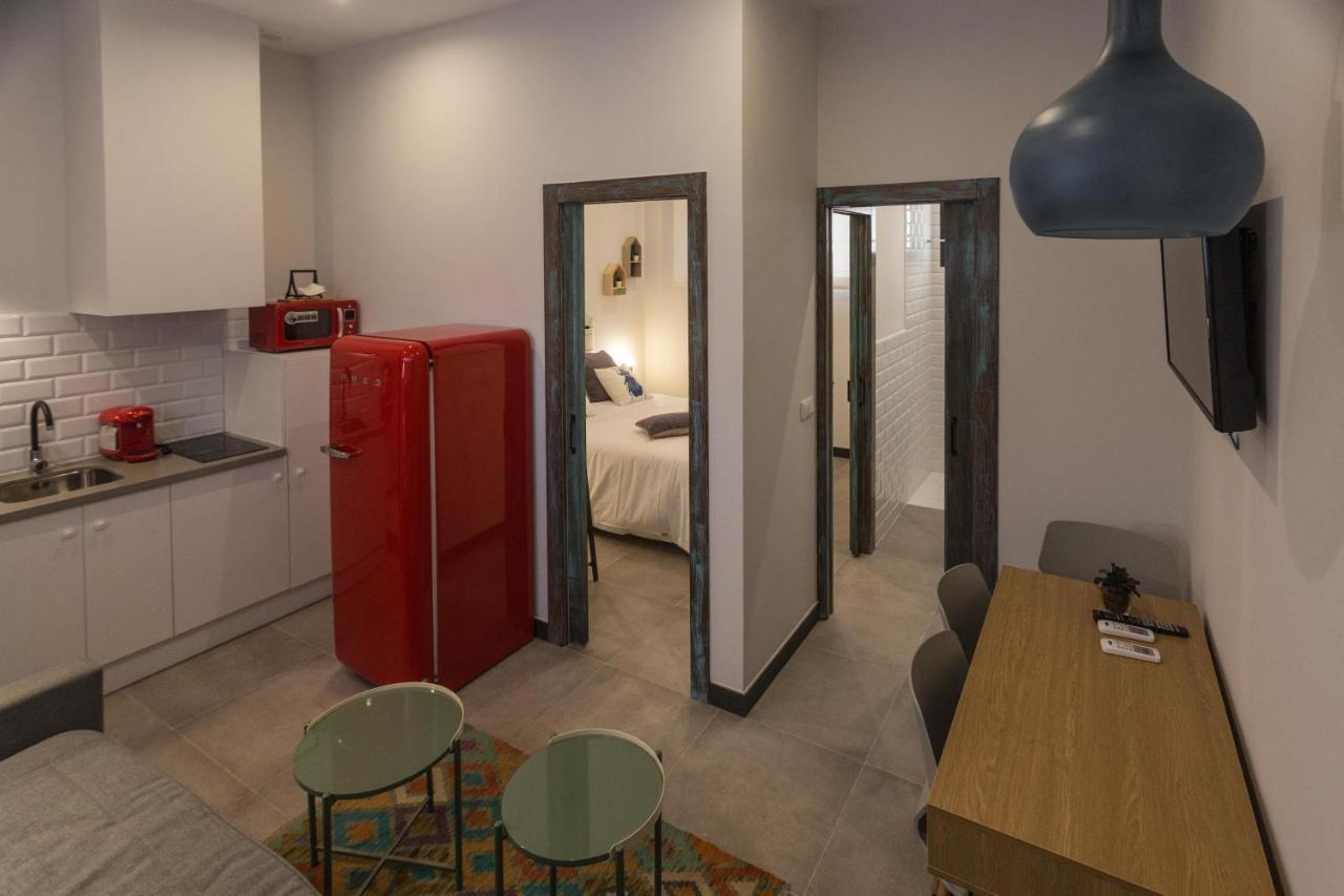 Tria Nomina Apartamentos Turisticos Mérida Exteriör bild
