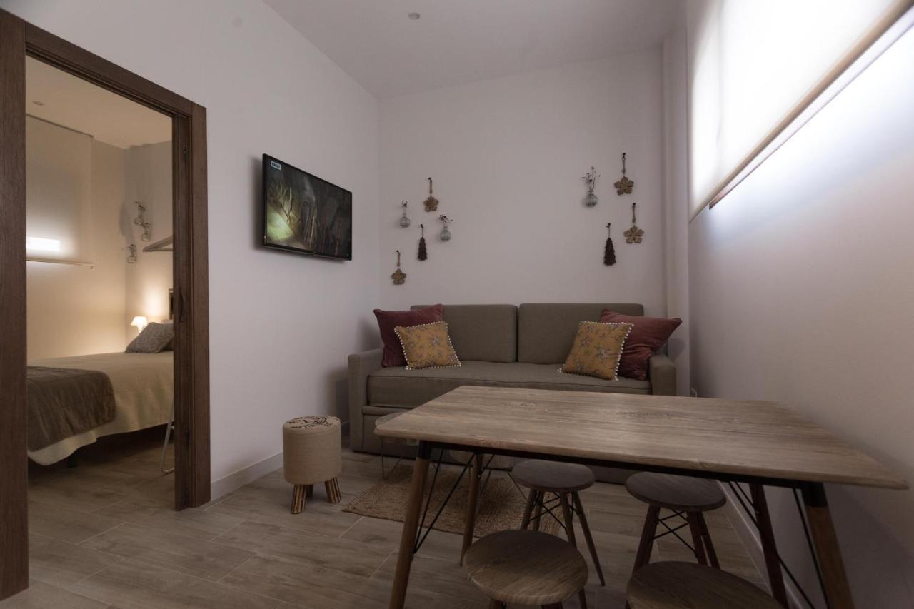 Tria Nomina Apartamentos Turisticos Mérida Exteriör bild