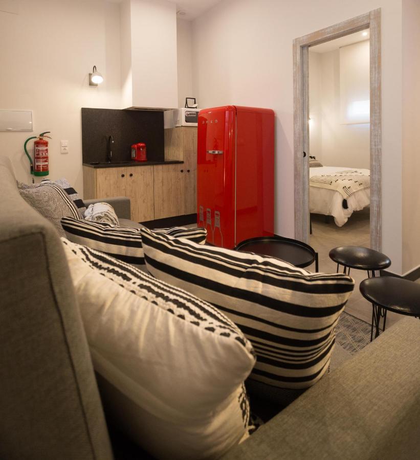 Tria Nomina Apartamentos Turisticos Mérida Exteriör bild